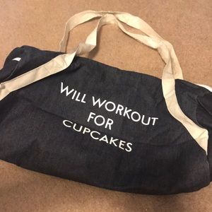 Gym bag